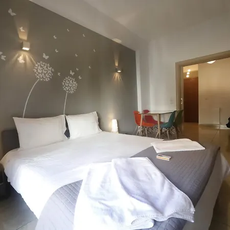 Appartamento Omonoia Boutique
